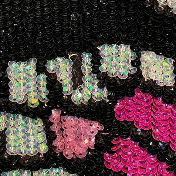 Retrofete Gabrielle Robe in Butterfly - Picture 9 of 11